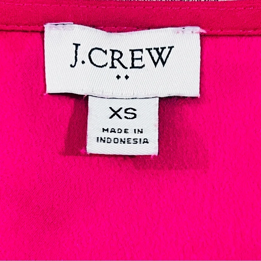 J. Crew women’s blouse Size XS NWOT - Picture 4 of 9